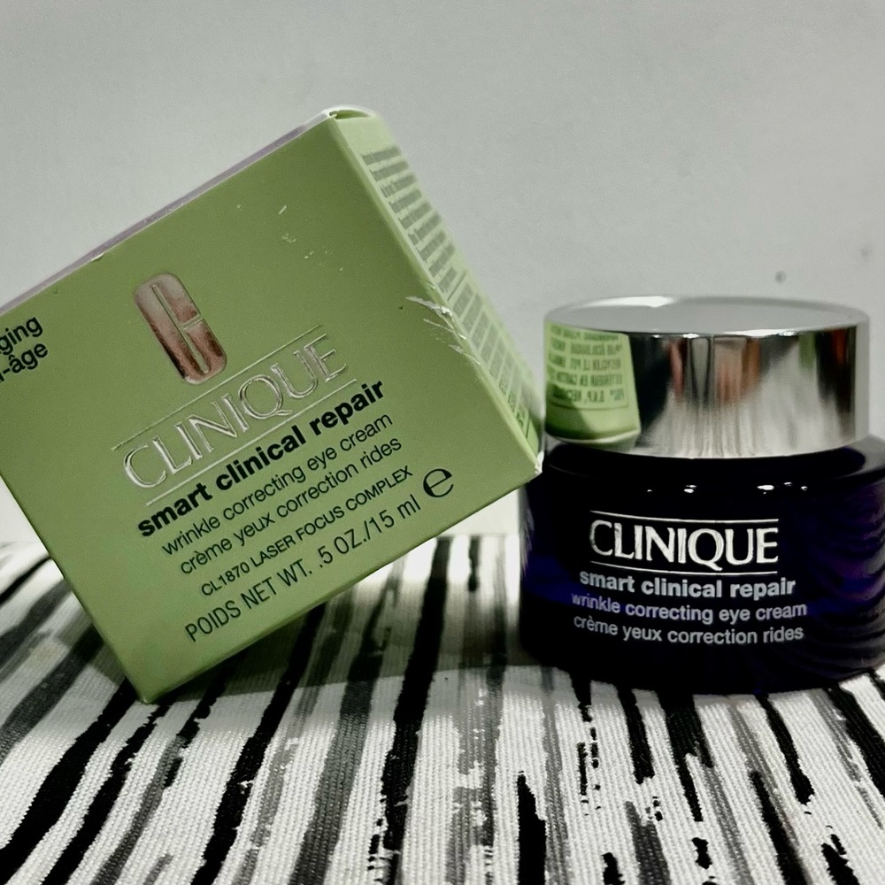 Clinique Smart Clinical Repair Eye Cream - 1/2 oz.